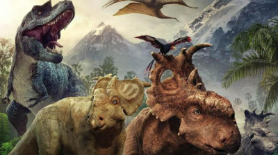 Caminhando Com os Dinossauros (2013)