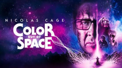 color out of space (2019)