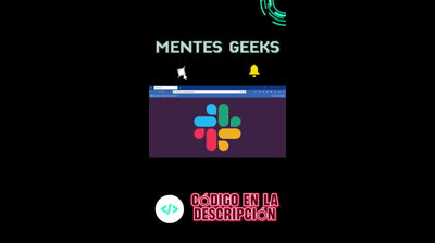 LOGO de SLACK con HTML y CSS