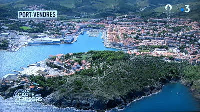 S20 Ep03 La carte aux trésors - Argeles et la Côte Vermeille