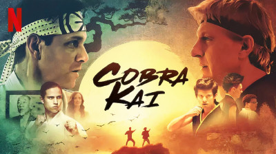 Cobra Kai - Saison 01 - Episode 09