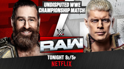 Sami Zayn vs CM Punk