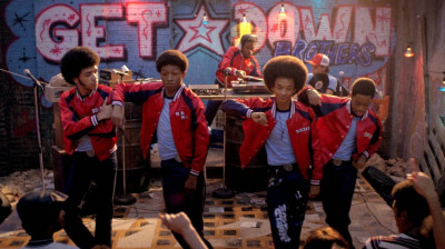 The Get Down - Temporada 1 Episódio 11 - Dublado Logan␥