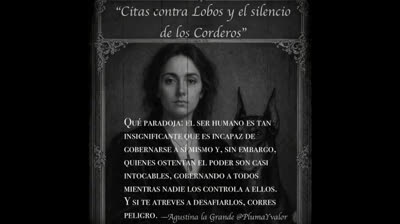 Que paradoja !!