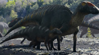Survivig Earth episode 3 (subtitulado al español)