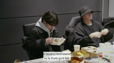 (VOSTFR) In the Soop: Friendcation - Épisode 1