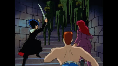 Yu Yu Hakusho Epísodio 020 Dublado PTBR