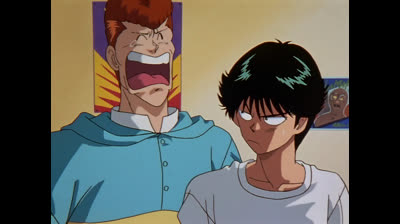 Yu Yu Hakusho Epísodio 021 Dublado PTBR