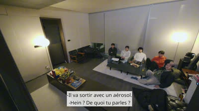 (VOSTFR) In the Soop: Friendcation - Épisode 3