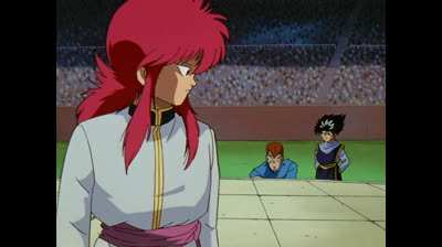 Yu Yu Hakusho Epísodio 029 Dublado PTBR