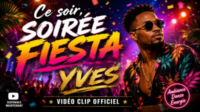 Ce soir, soirée fiesta