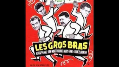 les gros bras (1964)