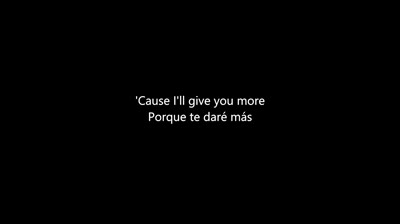 Bryant Barnes - Dont want a love song [Sub Español]