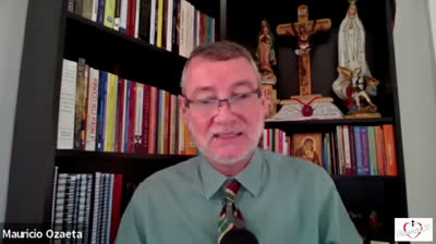 Mauricio Ozaeta León XIV - El Anticristo sentado en el Vaticano