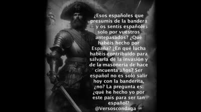Totalmente ¿Qué es ser español?