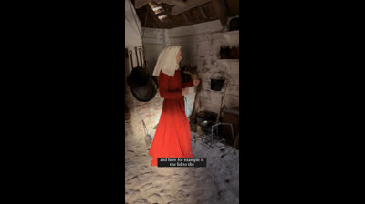 La época y la casa medieval que mejor representan físicamente a comunista/socialista.