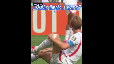 ¿FUE FALTA A HARRY KANE O QUITE LIMPIO? Noruega vs Inglaterra