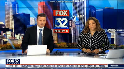 WFLD Fox 32 News: Good Day Chicago 4AM open - December 15, 2022