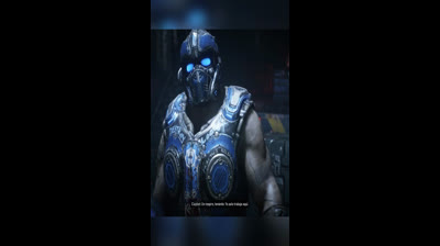 Un  camino nadie saber  ?   ?  ? #gearsofwar #gaming #gearsofwar4  #jcophn
