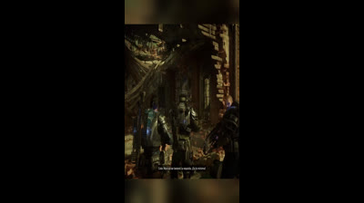 Los abuelos gears les duele la espalda ?   ?  ? #gearsofwar #gaming #gearsofwar4  #jcophn