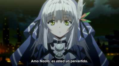 Clockwork Planet - Temporada 01 - Episodio 01 - Sub Español