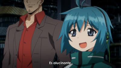 Clockwork Planet - Temporada 01 - Episodio 04 - Sub Español
