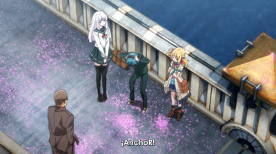 Clockwork Planet - Temporada 01 - Episodio 05 - Sub Español