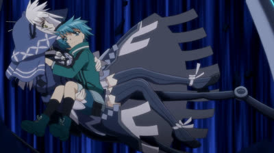 Clockwork Planet - Temporada 01 - Episodio 06 - Sub Español