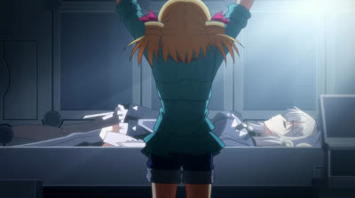 Clockwork Planet - Temporada 01 - Episodio 09 - Sub Español