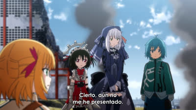 Clockwork Planet - Temporada 01 - Episodio 11 - Sub Español