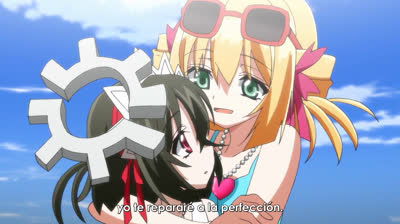 Clockwork Planet - Temporada 01 - Episodio 12 - Sub Español