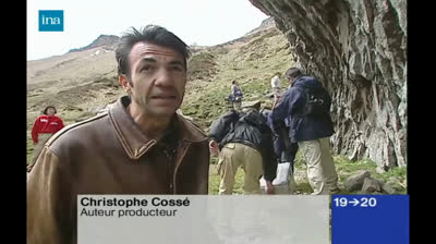 Tournage Carte aux trésors dans le Puy de Dome