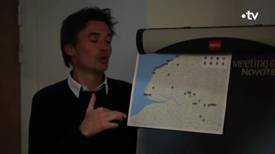 La Carte Aux Trésors - Le making-of