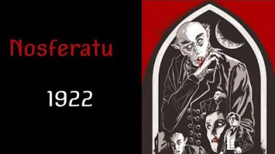 Nosferatu(1922)-Legendado