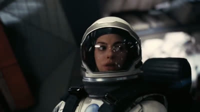 Interstellar 2014 - Docking Scene