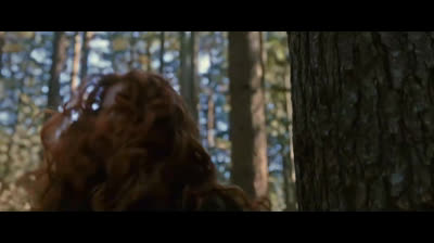 The Twilight Saga New Moon - Victoria chase scene