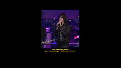 EL LADO MÁS OSCURO DE THE STROKES
