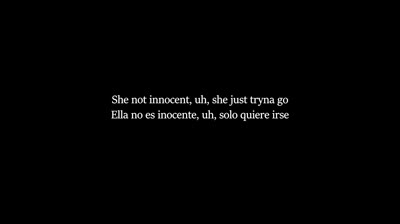Travis Scott - FE!N feat. Playboi Carti [Sub Español]