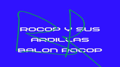 Balon Rocop - Rocop 150 (Audio)
