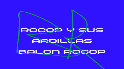 Balon Rocop - El Coliseo Vive (Audio)