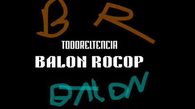 Balon Rocop - El Inventado (Audio)