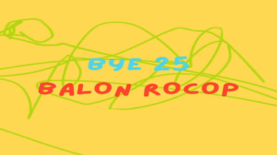 Balon Rocop - Soy Robocop Ardilla (Audio)