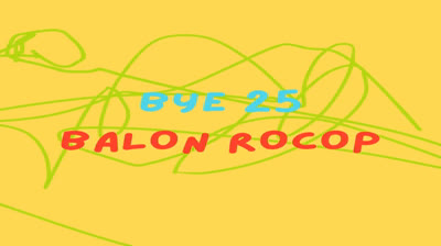 Balon Rocop - Sufriele (Audio)
