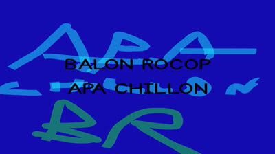 Balon Rocop - Boom Boom el Chillon (Audio)
