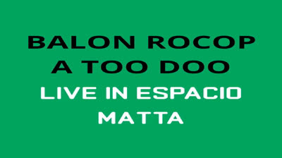 Balon Rocop - Alitan Quitatoni (Audio)