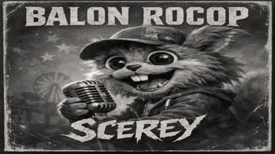 Balon Rocop - Asepecito (Audio)