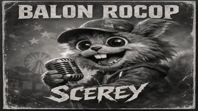 Balon Rocop - Cirie Auej (Audio)