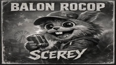 Balon Rocop - Apa (Audio)