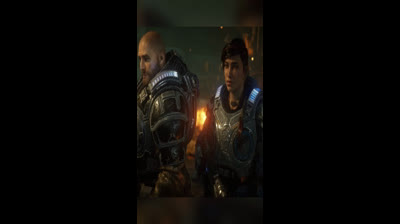 Lo que una padre tiene que hacer  ?   ?  ? #gearsofwar #gaming #gearsofwar4  #jcophn