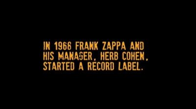 Frank Zappa